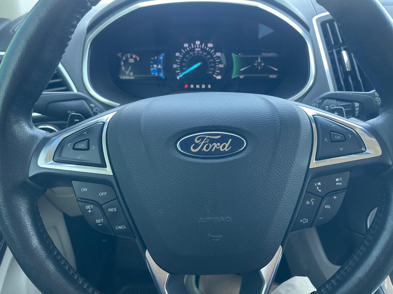 Ford Edge Titanium AWD 2017