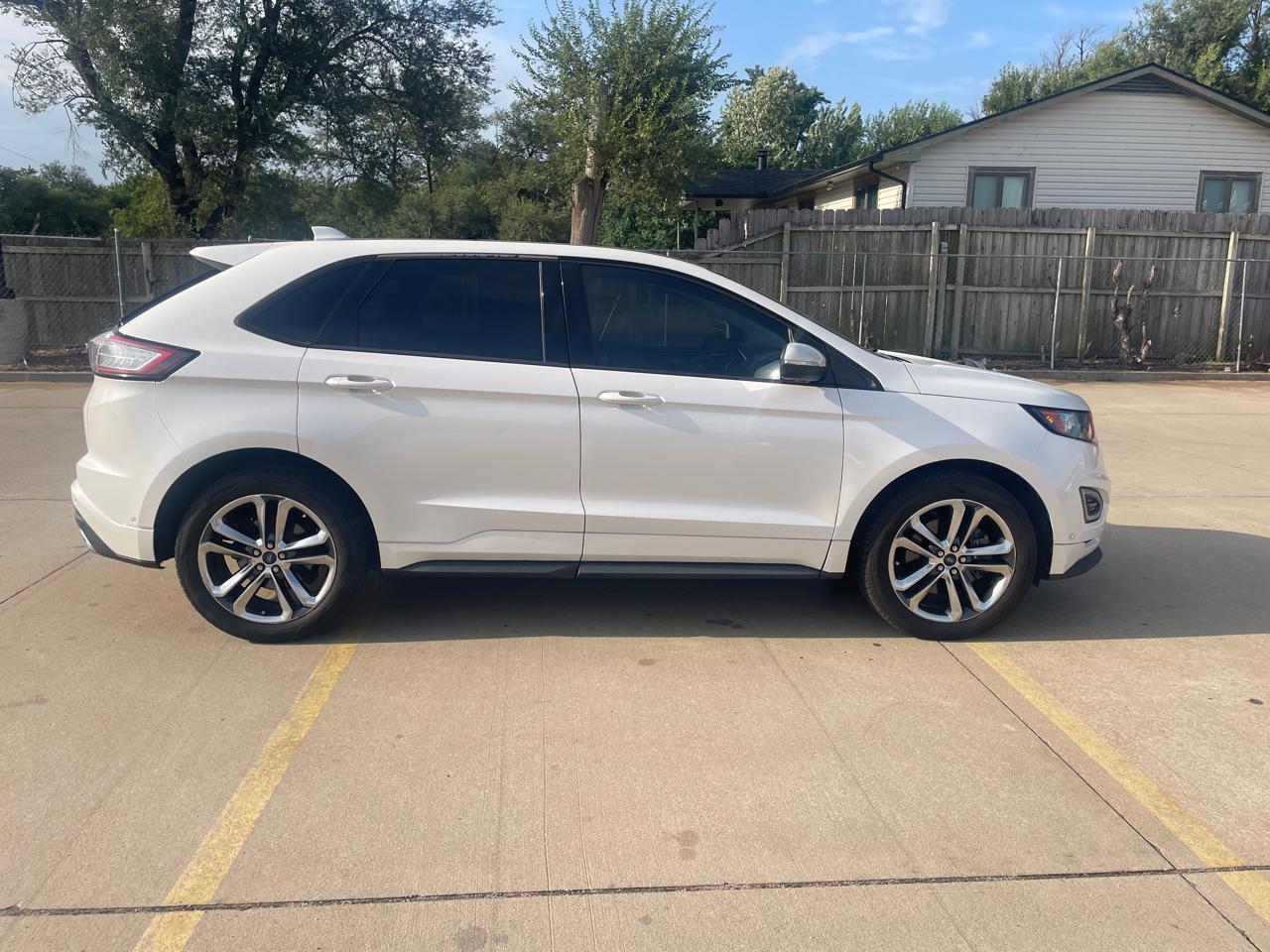 Ford Edge Sport AWD 2016