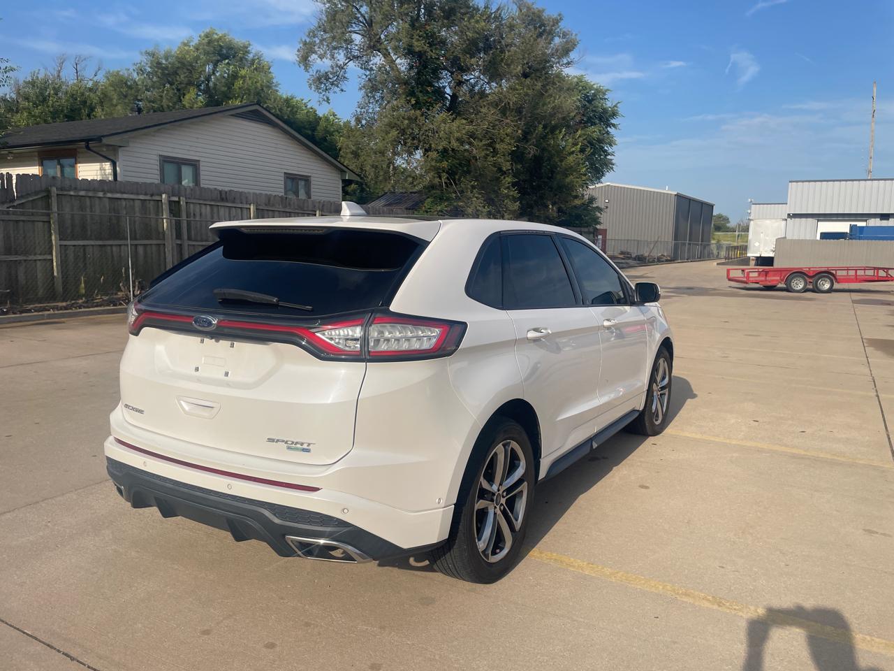 Ford Edge Sport AWD 2016