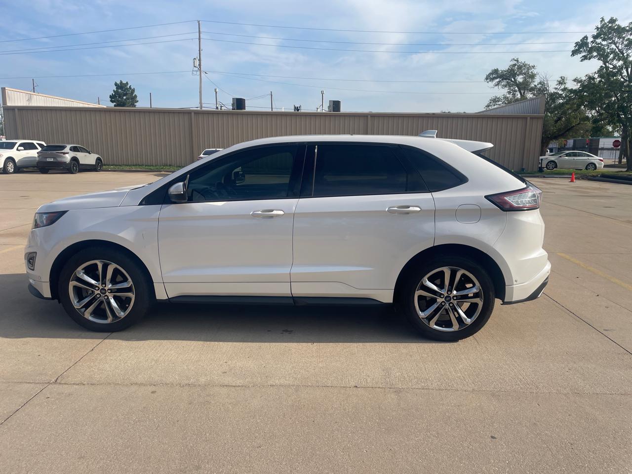 Ford Edge Sport AWD 2016