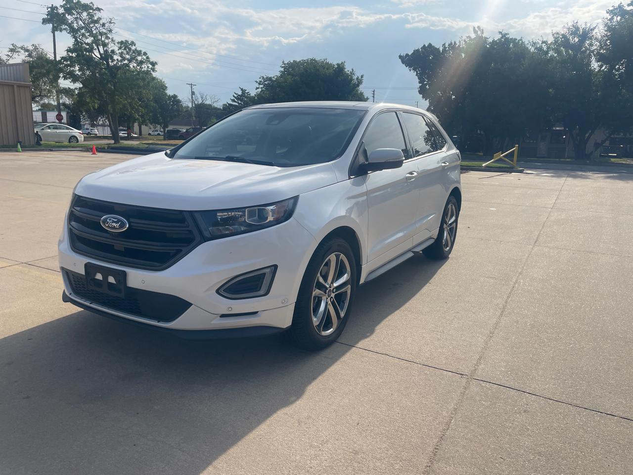Ford Edge Sport AWD 2016