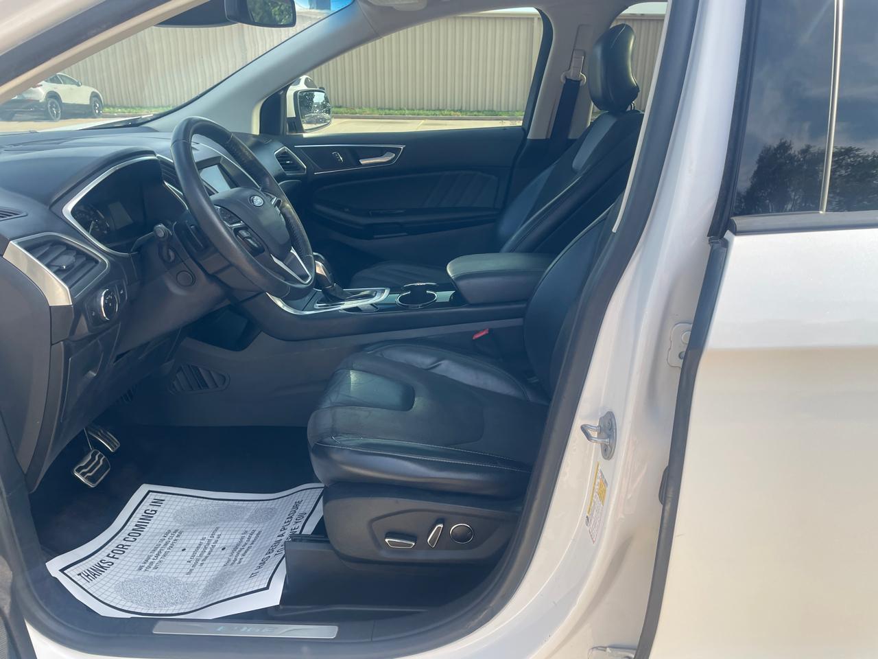 Ford Edge Sport AWD 2016