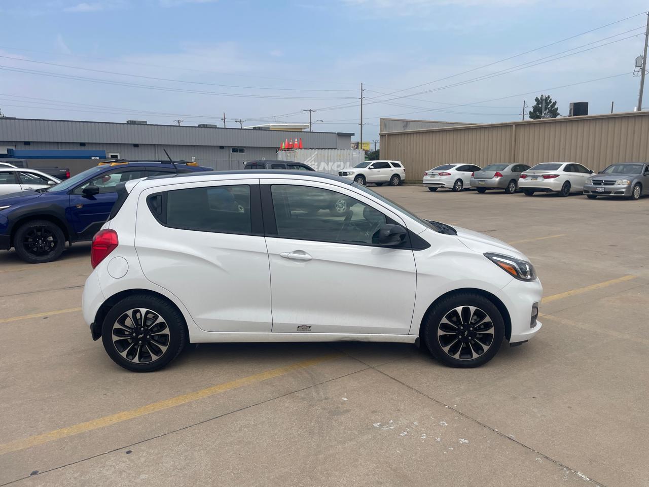 Chevrolet Spark 1LT 2020