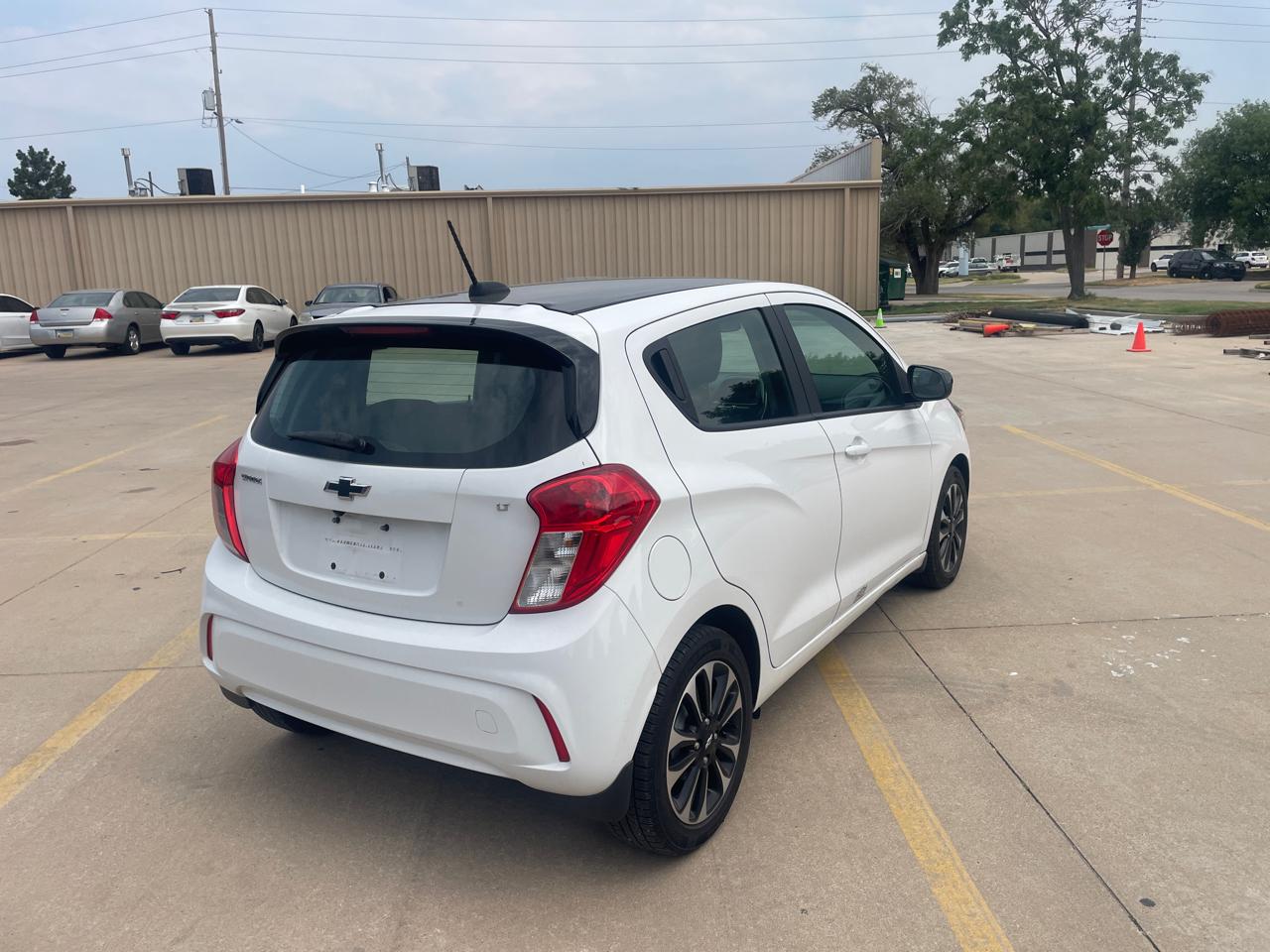 Chevrolet Spark 1LT 2020