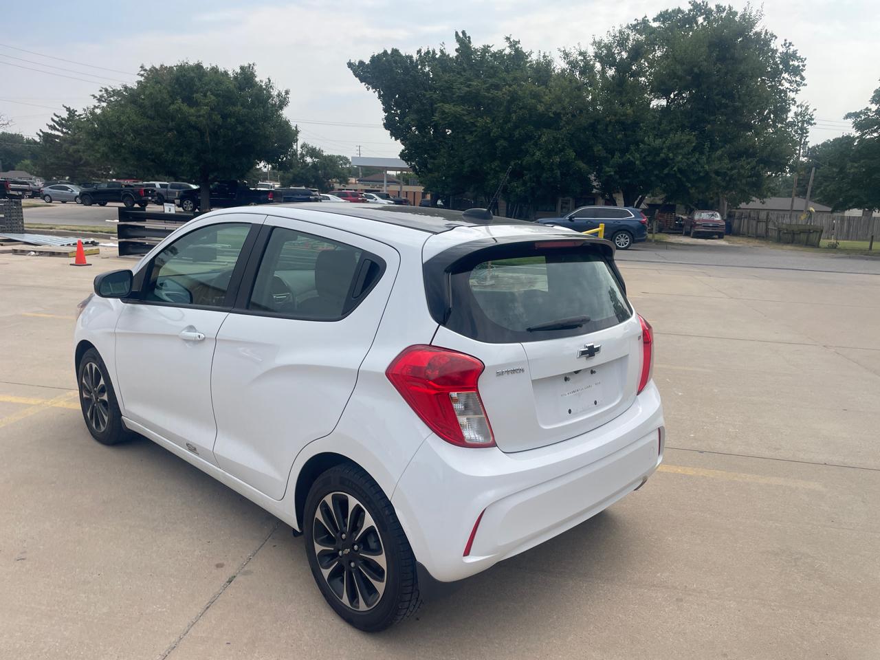 Chevrolet Spark 1LT 2020