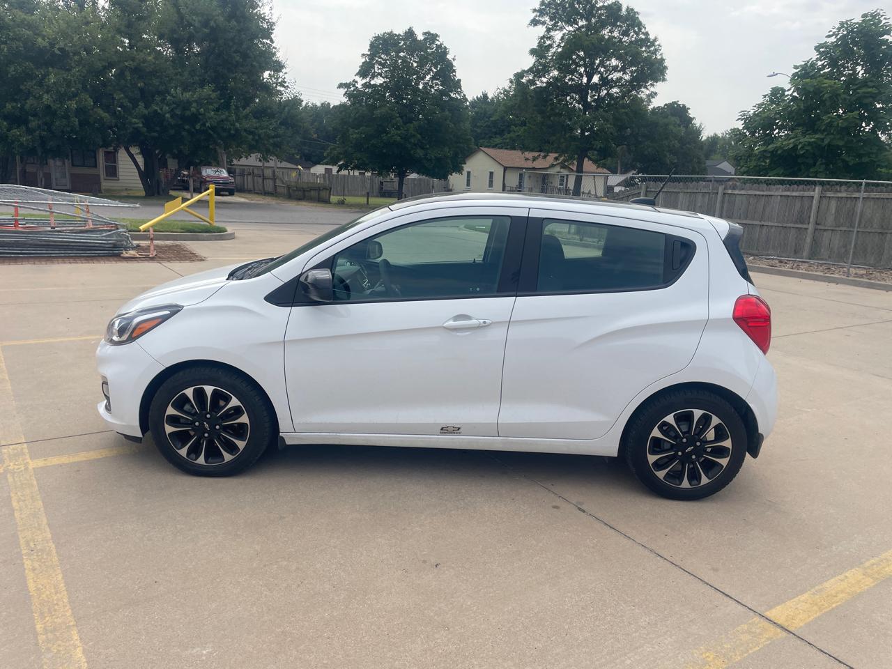 Chevrolet Spark 1LT 2020