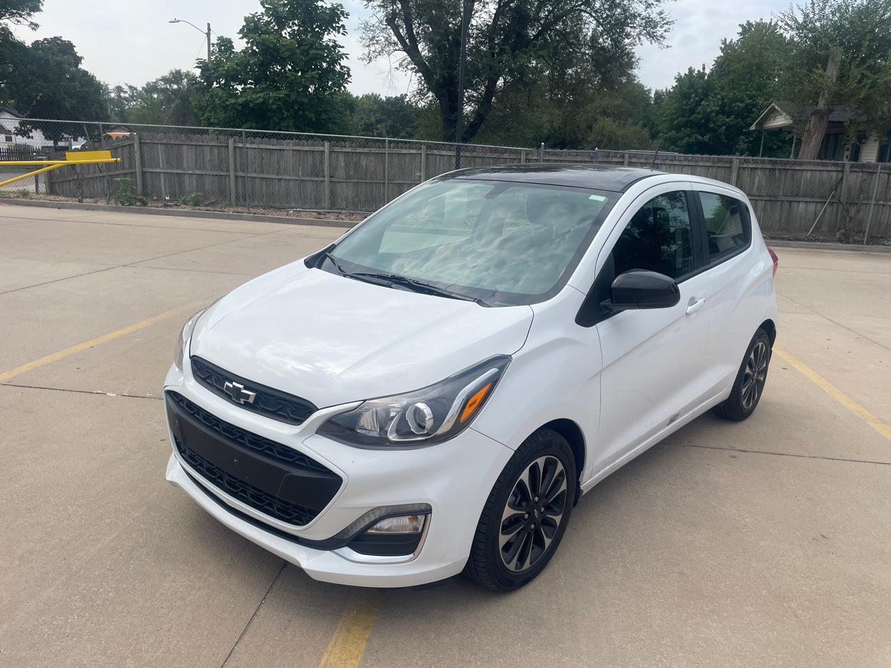 Chevrolet Spark 1LT 2020