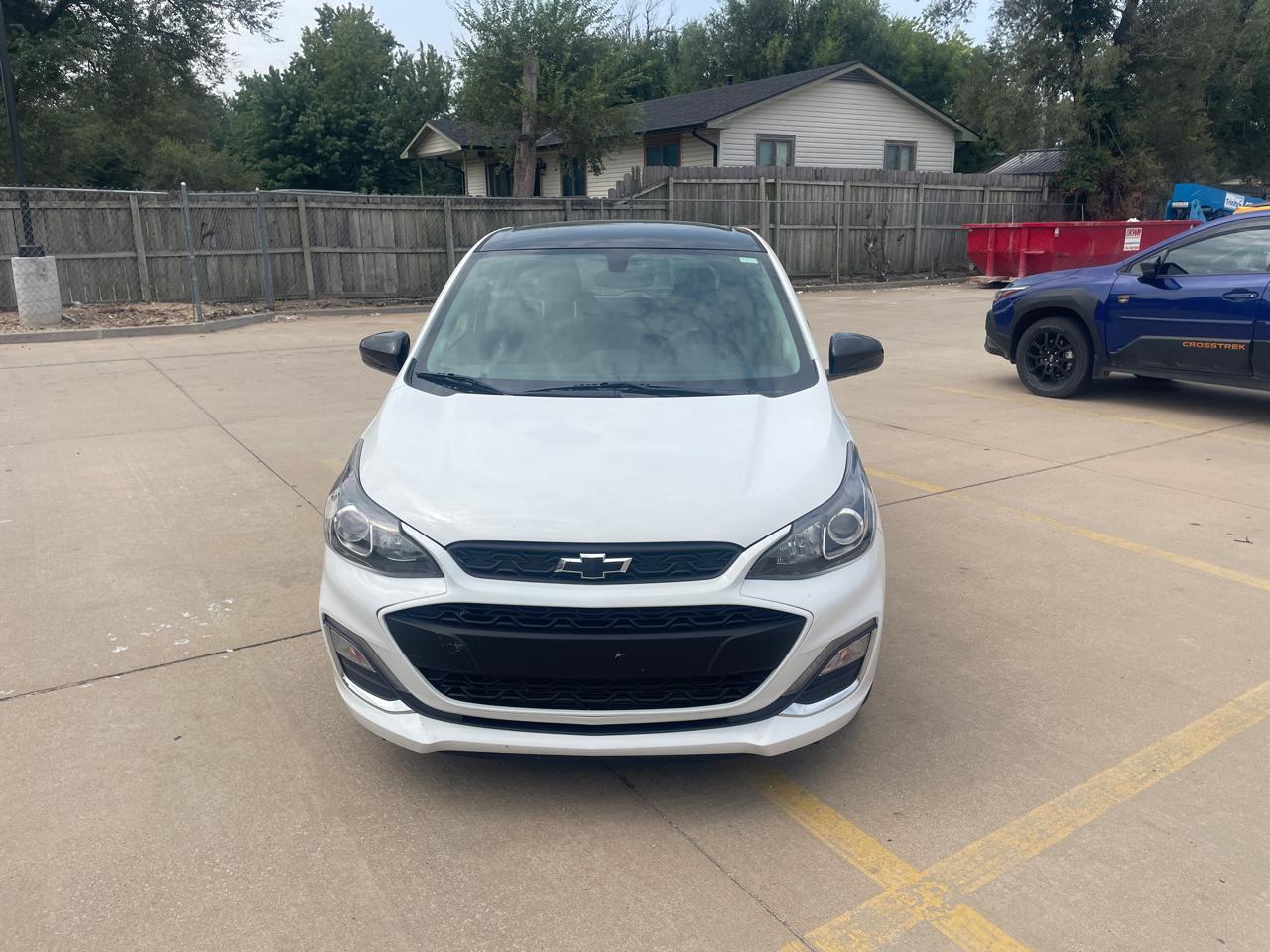 Chevrolet Spark 1LT 2020