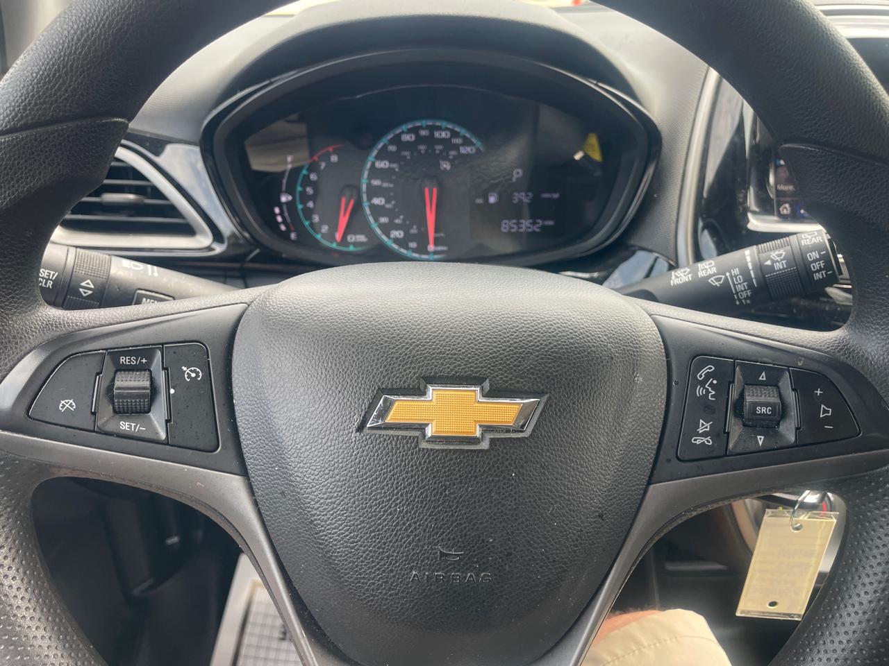 Chevrolet Spark 1LT 2020