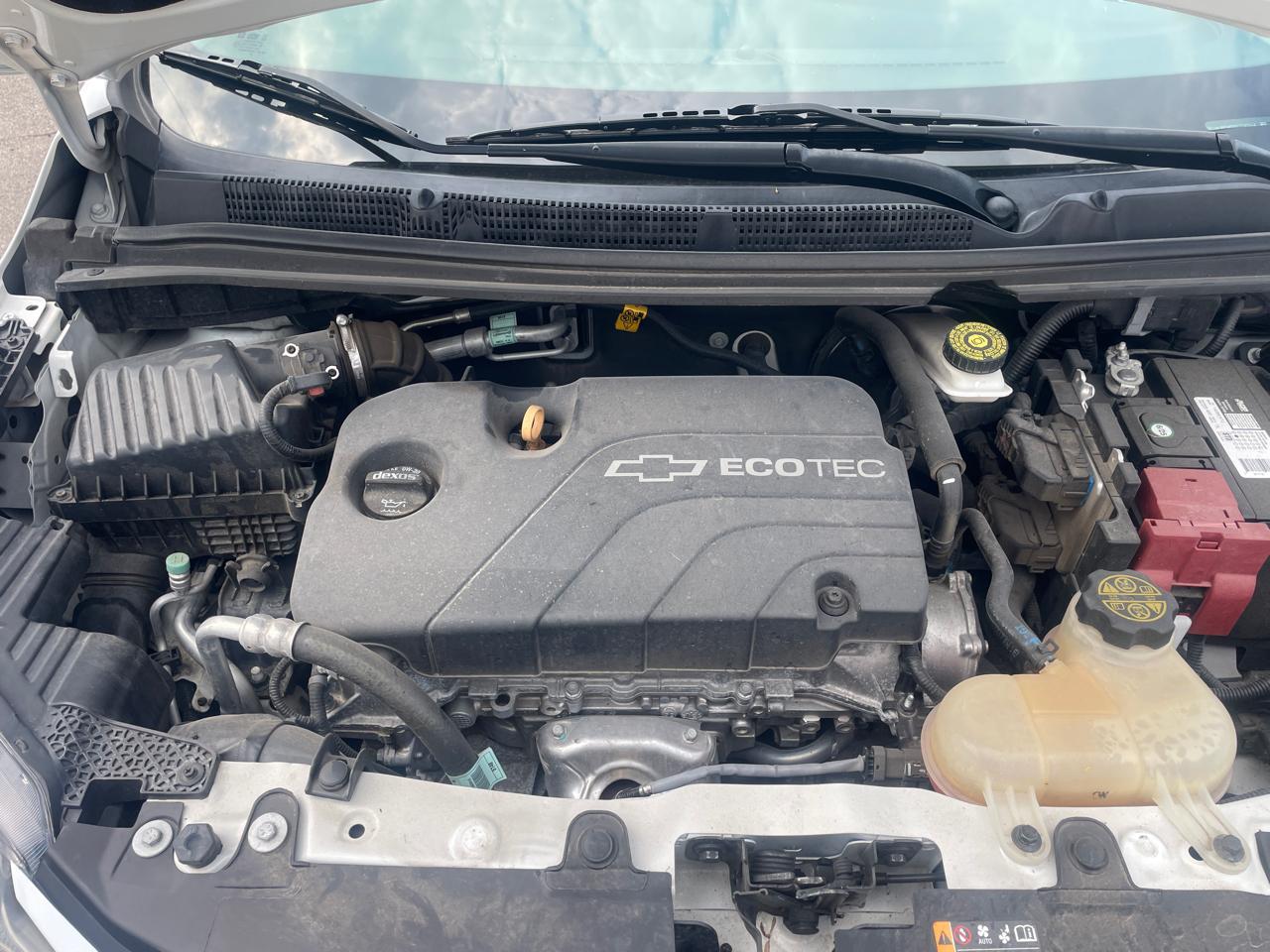 Chevrolet Spark 1LT 2020