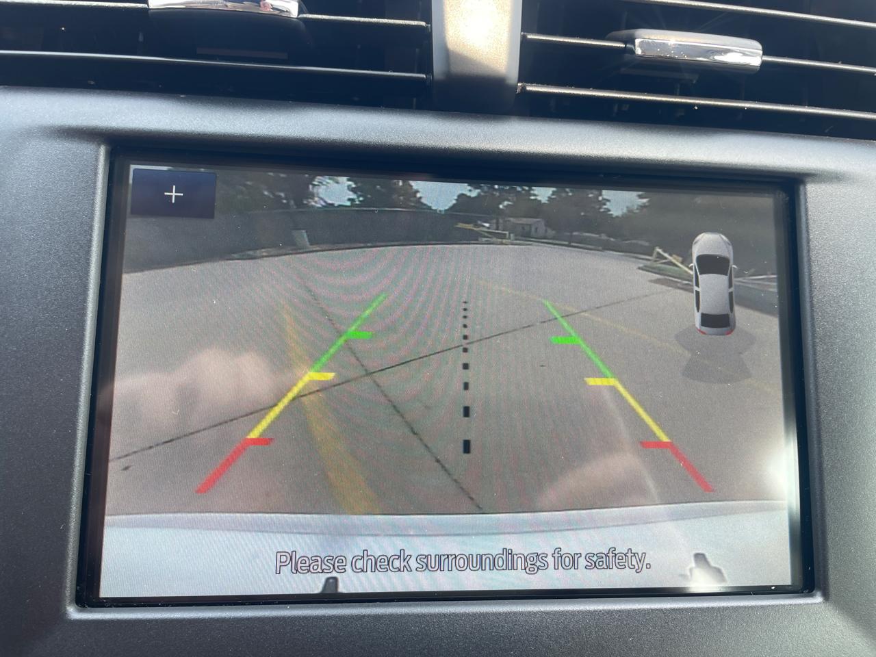2019 Ford Fusion SE - Photo 9
