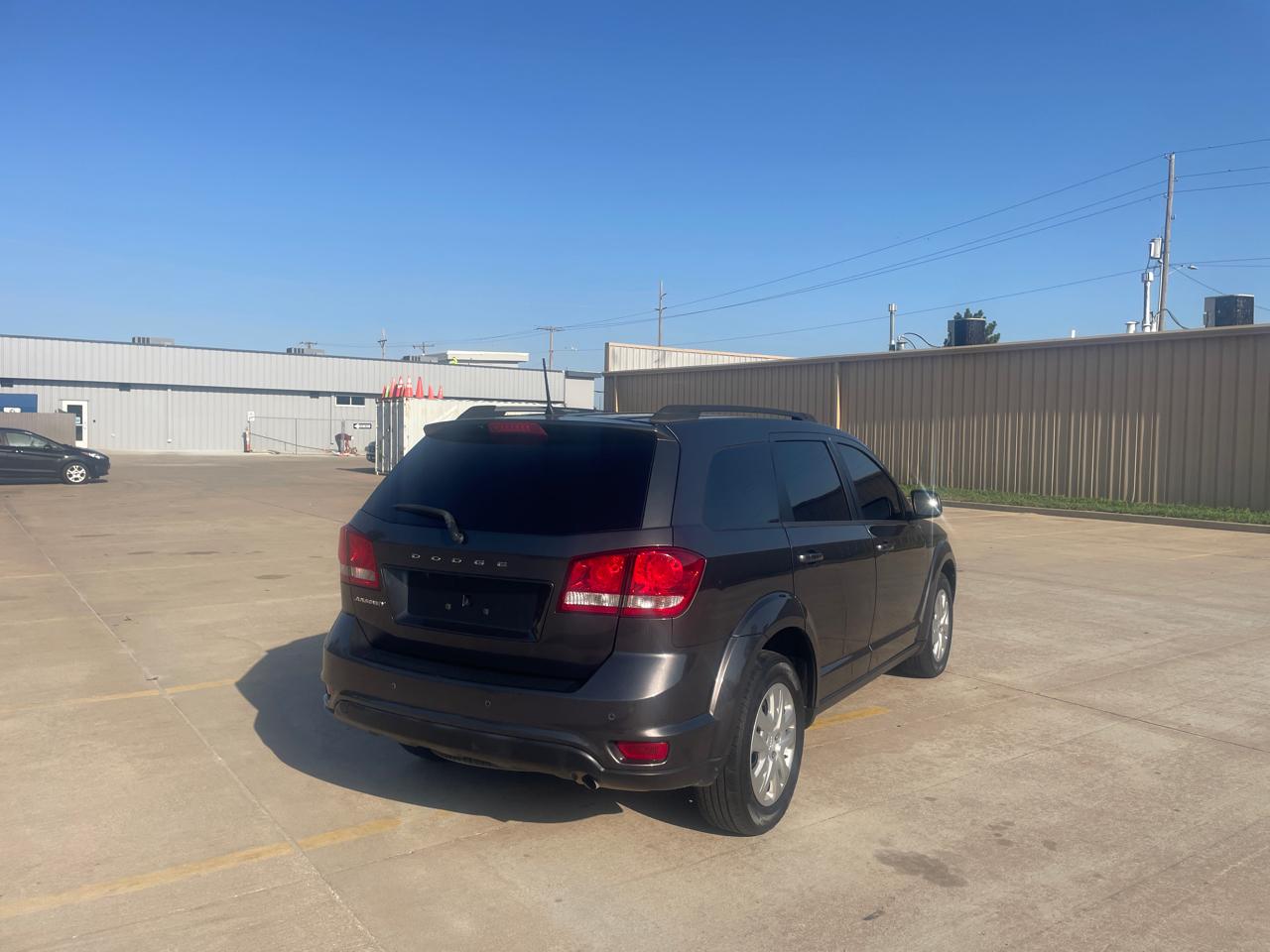 2019 Dodge Journey SE - Photo 3