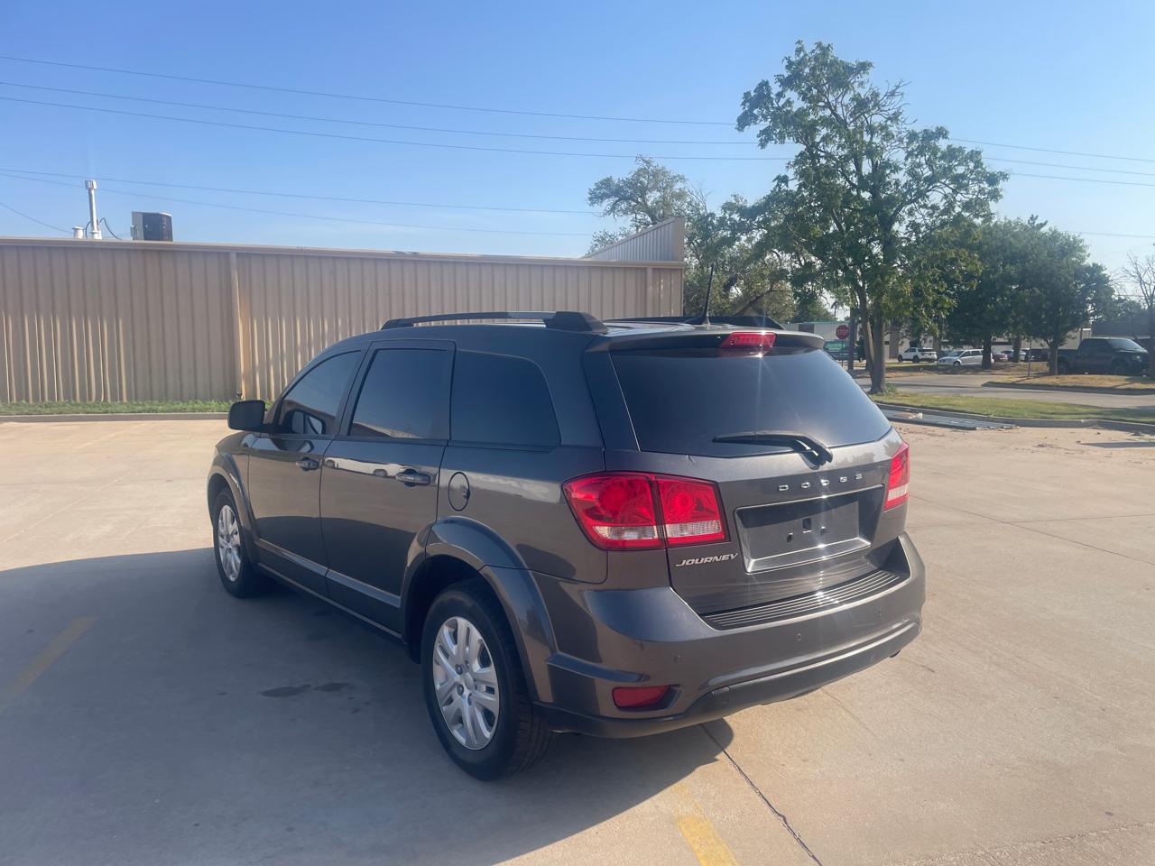2019 Dodge Journey SE - Photo 4
