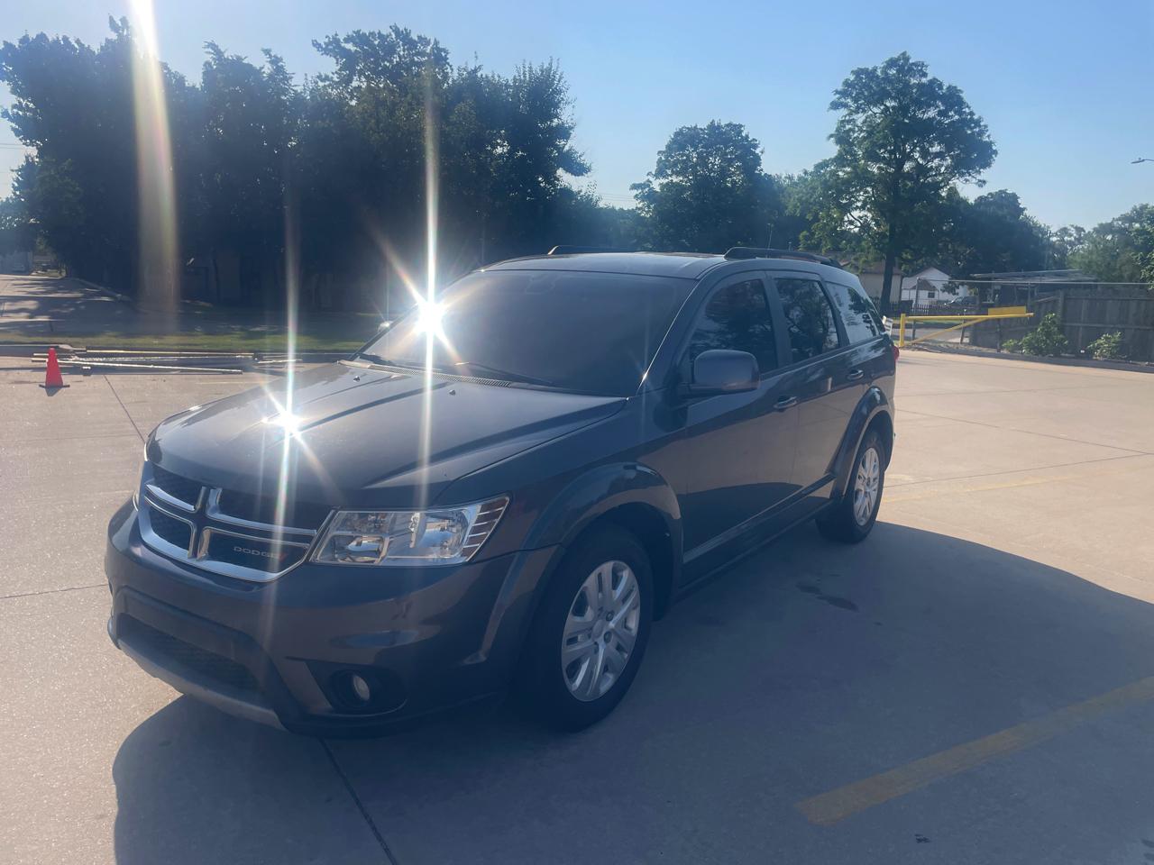 2019 Dodge Journey SE - Photo 6