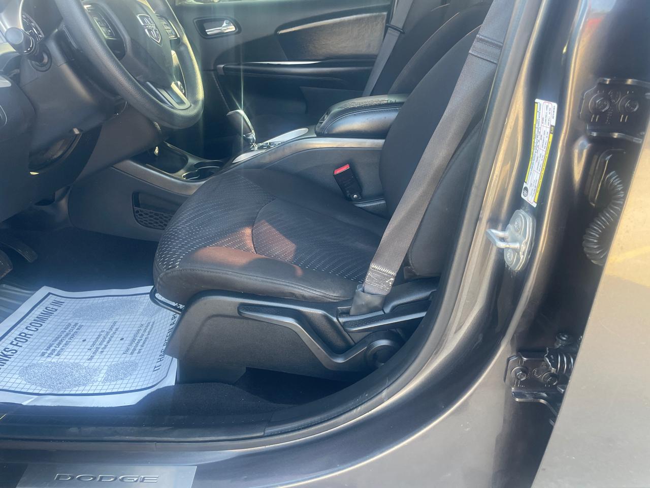 2019 Dodge Journey SE - Photo 7