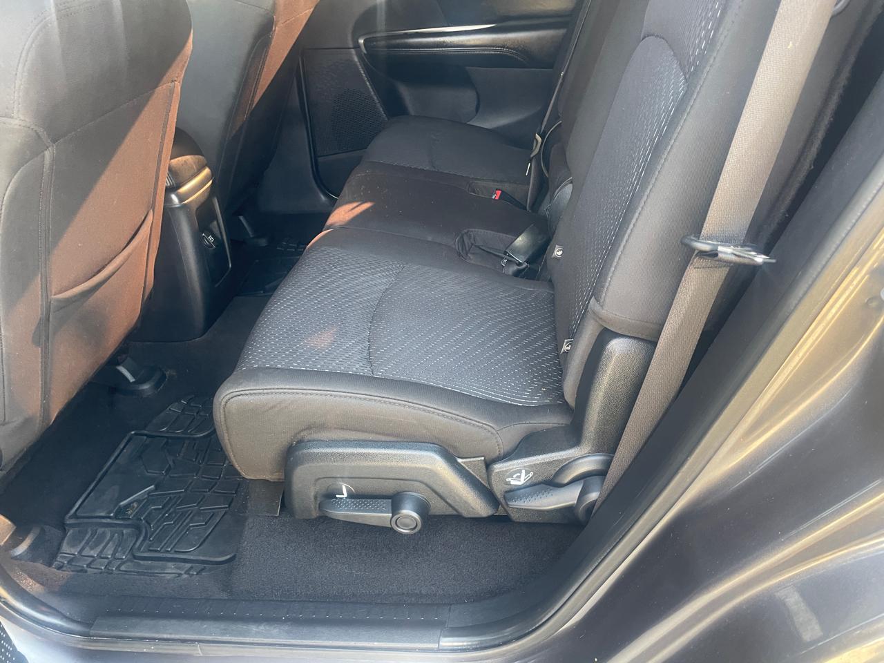 2019 Dodge Journey SE - Photo 8