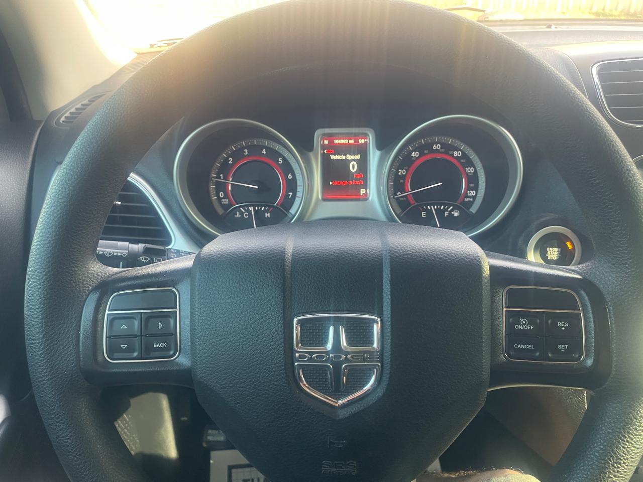 2019 Dodge Journey SE - Photo 10