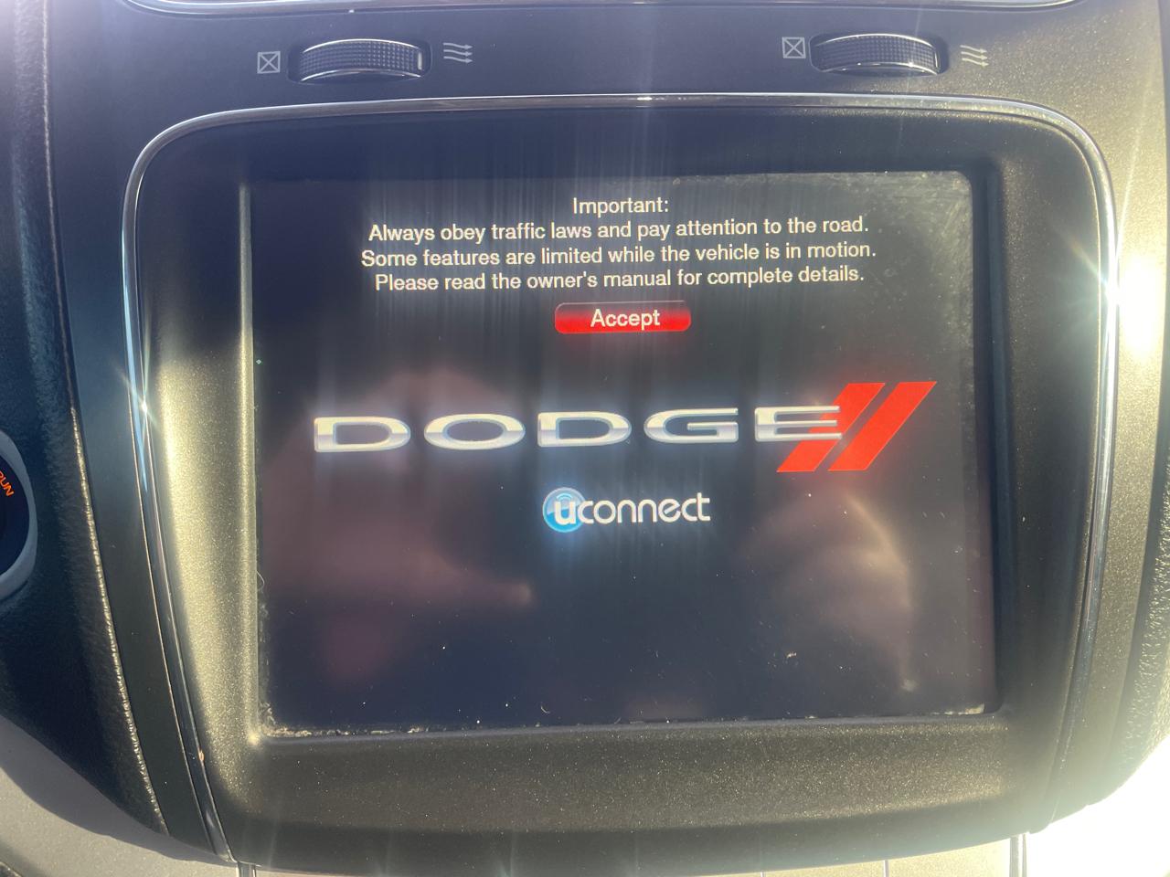 2019 Dodge Journey SE - Photo 11