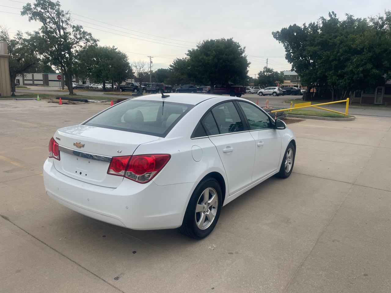 Chevrolet Cruze 1LT 2012
