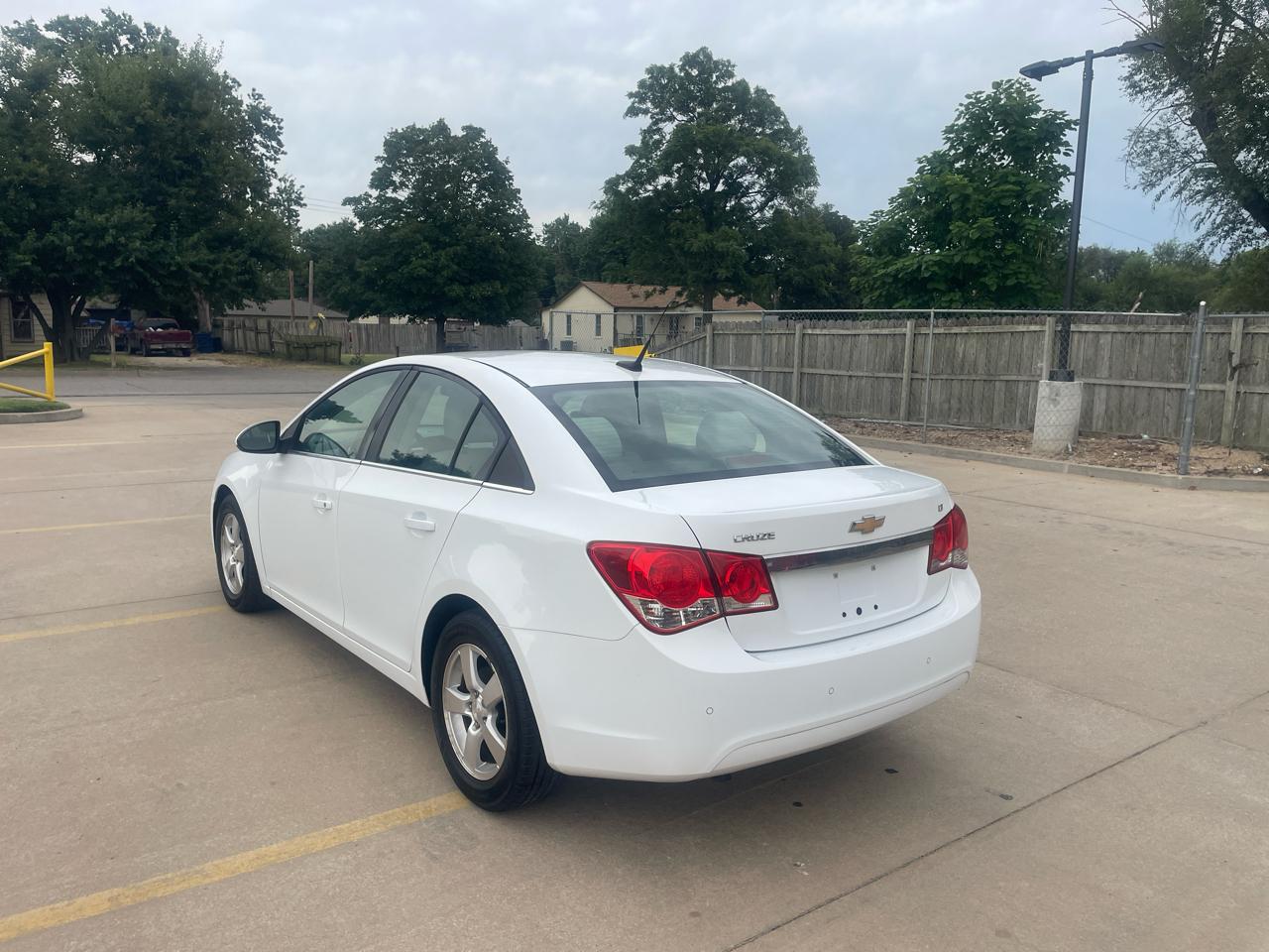 Chevrolet Cruze 1LT 2012