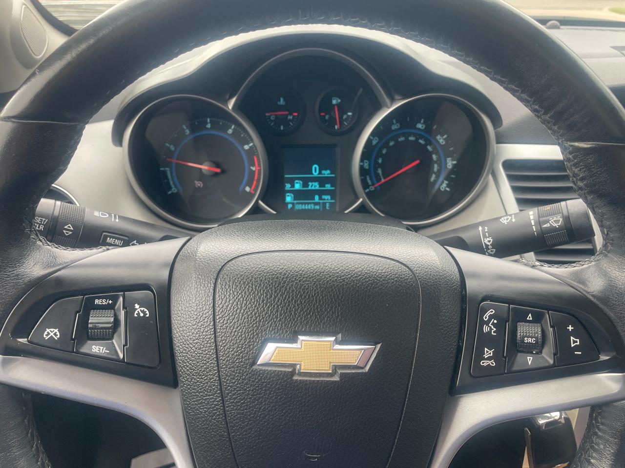 Chevrolet Cruze 1LT 2012