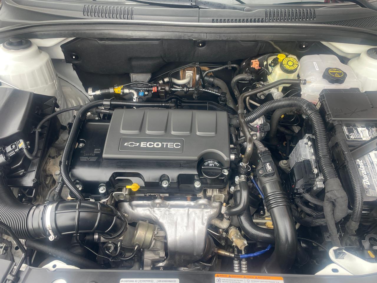 Chevrolet Cruze 1LT 2012