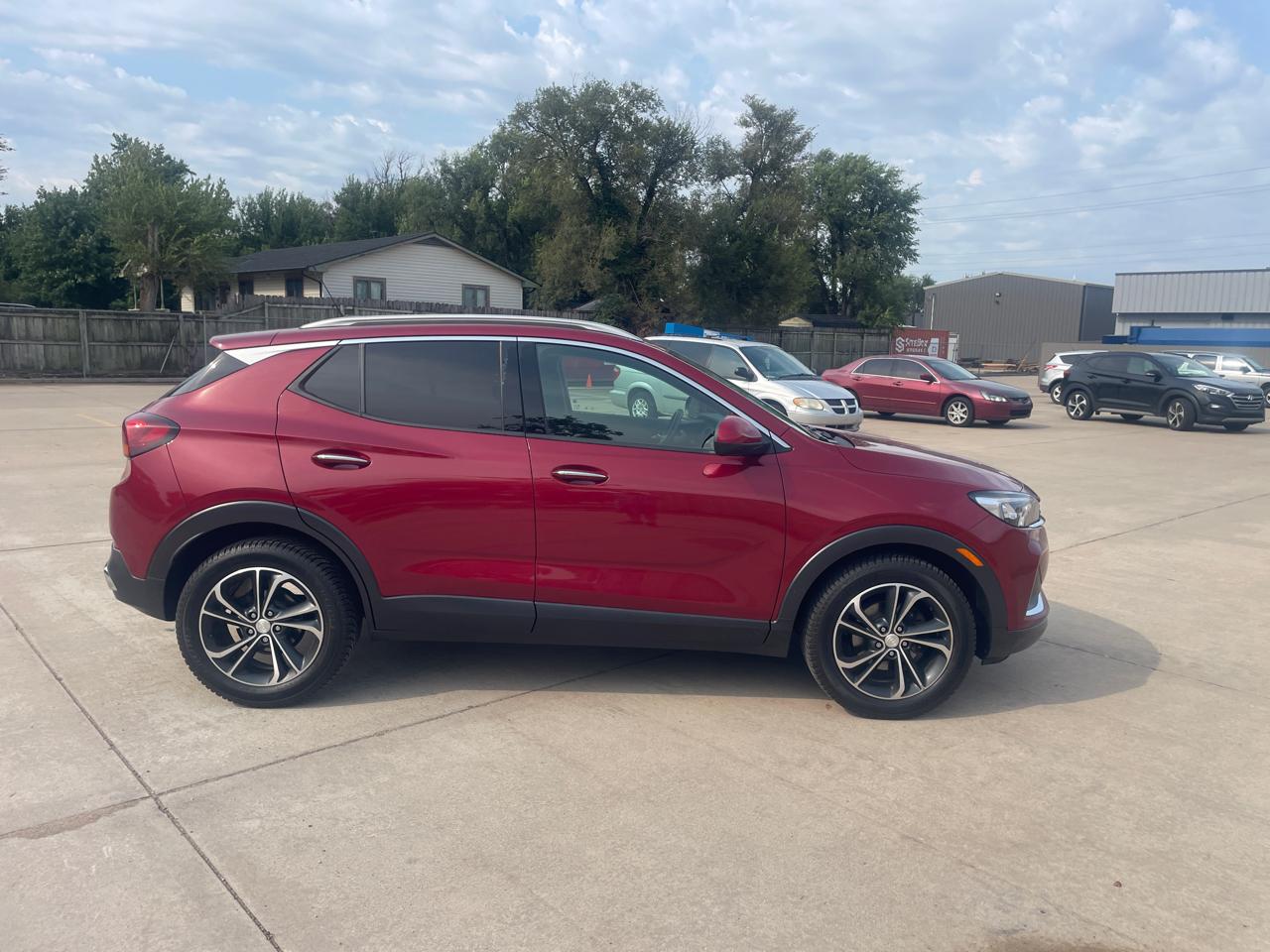 Buick Encore GX Essence 2020