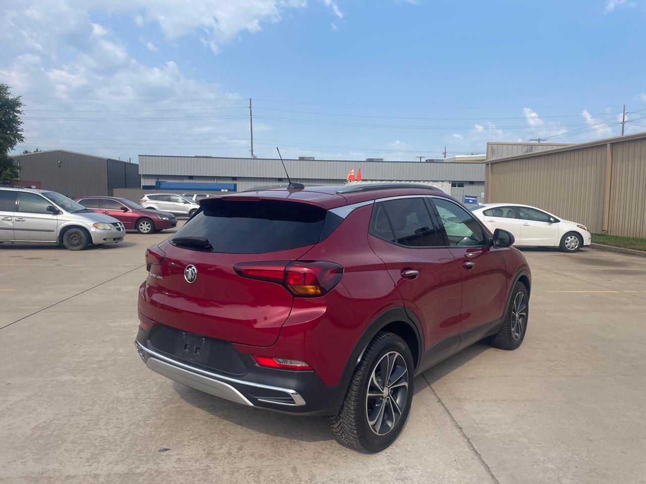 Buick Encore GX Essence 2020