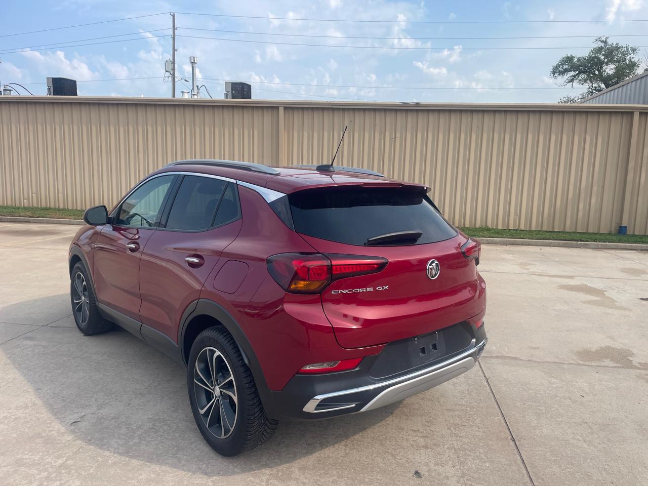 Buick Encore GX Essence 2020