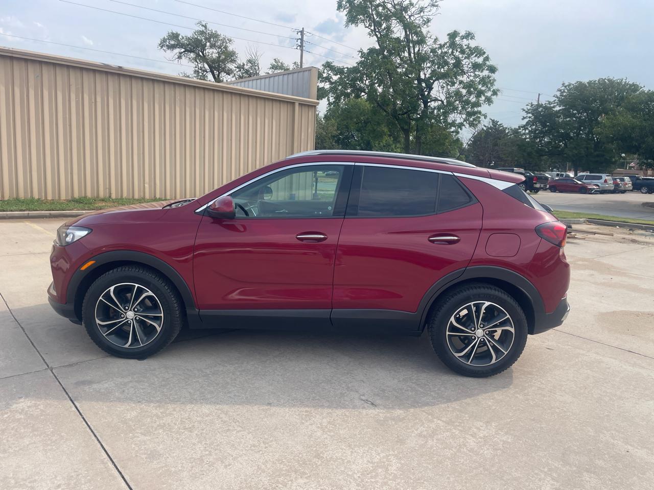 Buick Encore GX Essence 2020