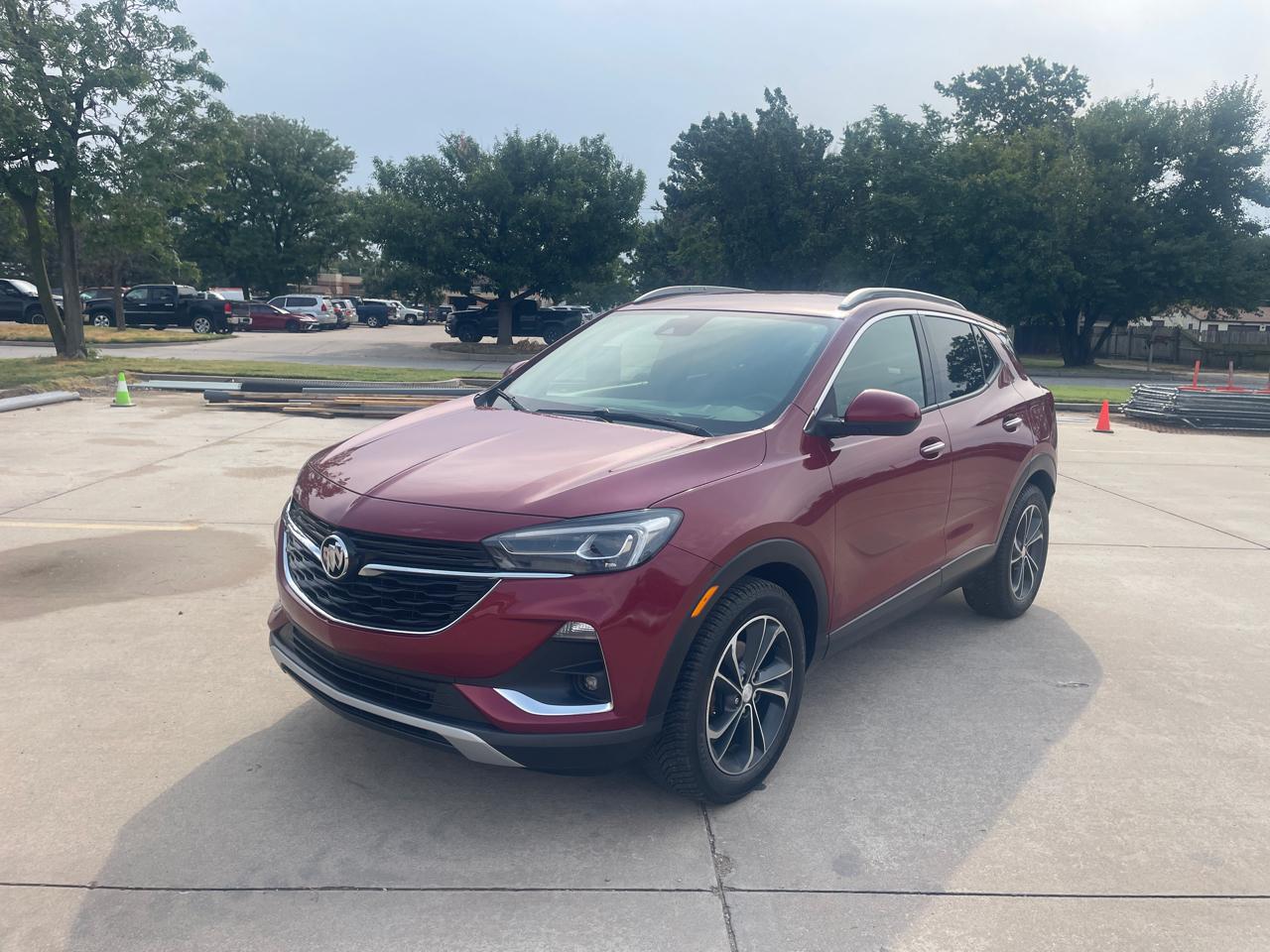 Buick Encore GX Essence 2020