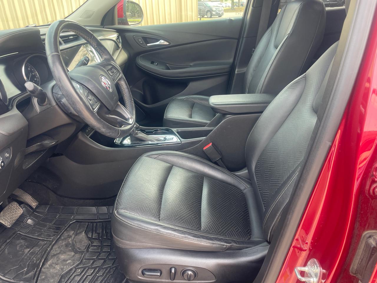 Buick Encore GX Essence 2020
