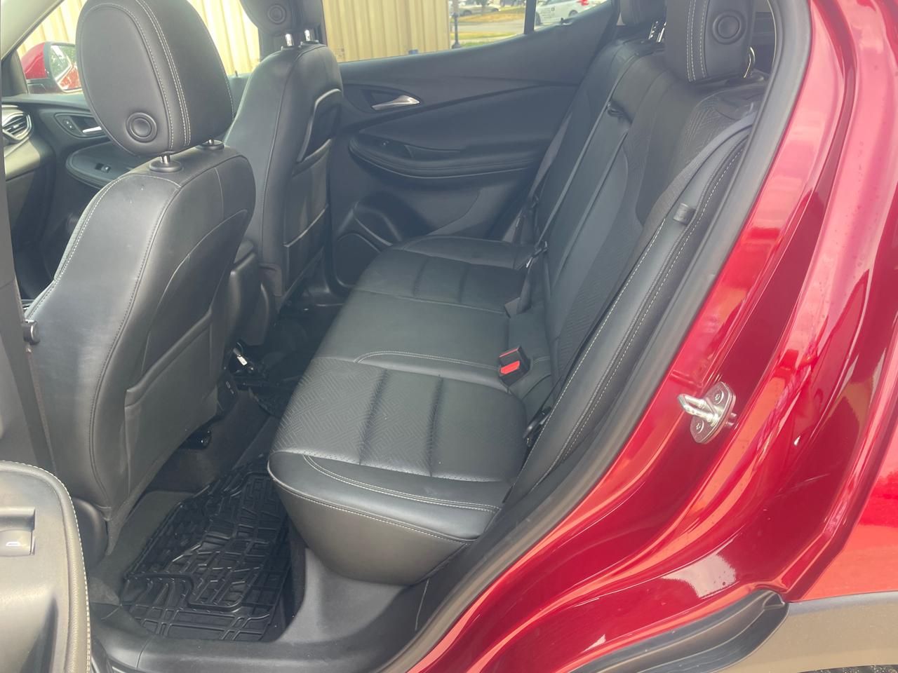 Buick Encore GX Essence 2020