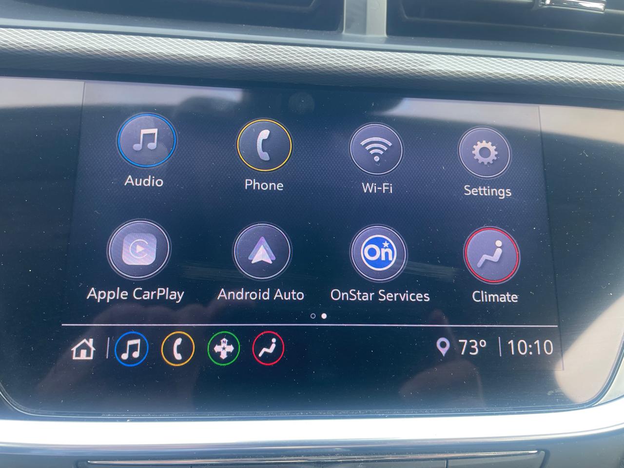 Buick Encore GX Essence 2020