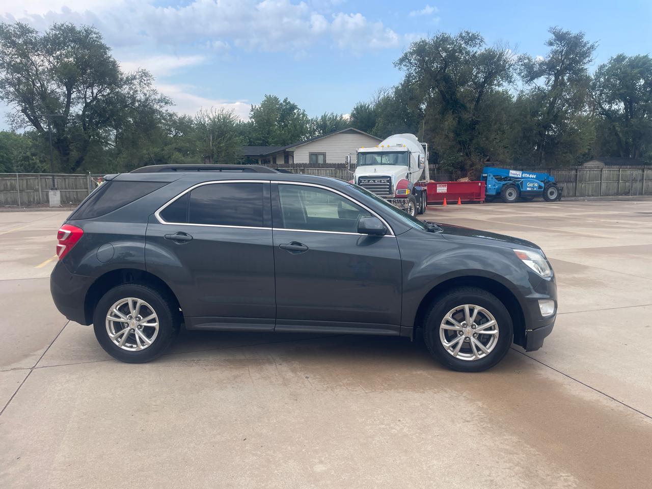 Chevrolet Equinox LT 2017