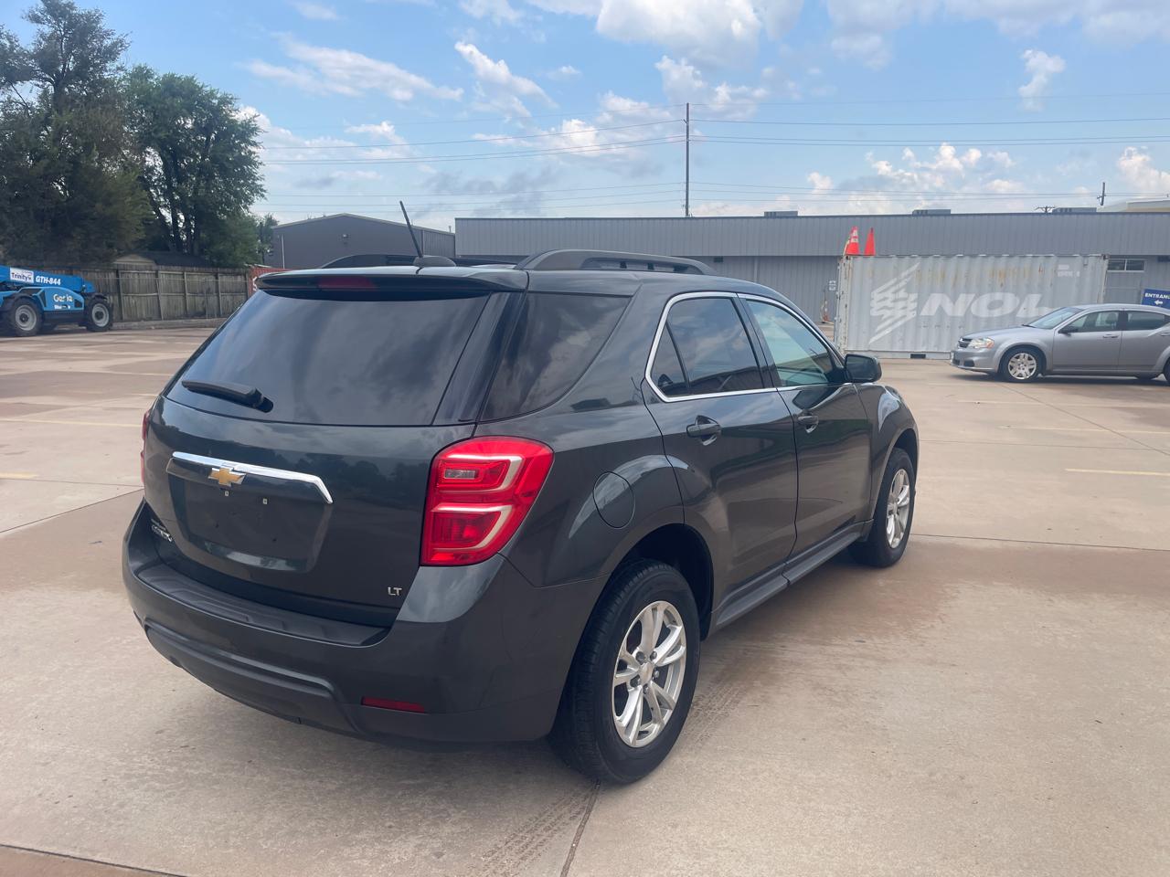 Chevrolet Equinox LT 2017