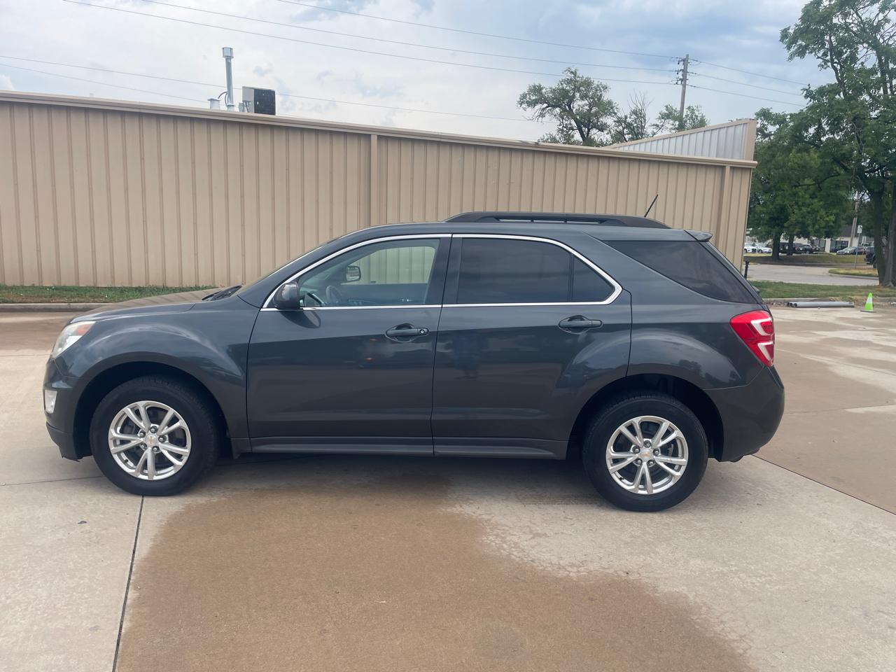 Chevrolet Equinox LT 2017