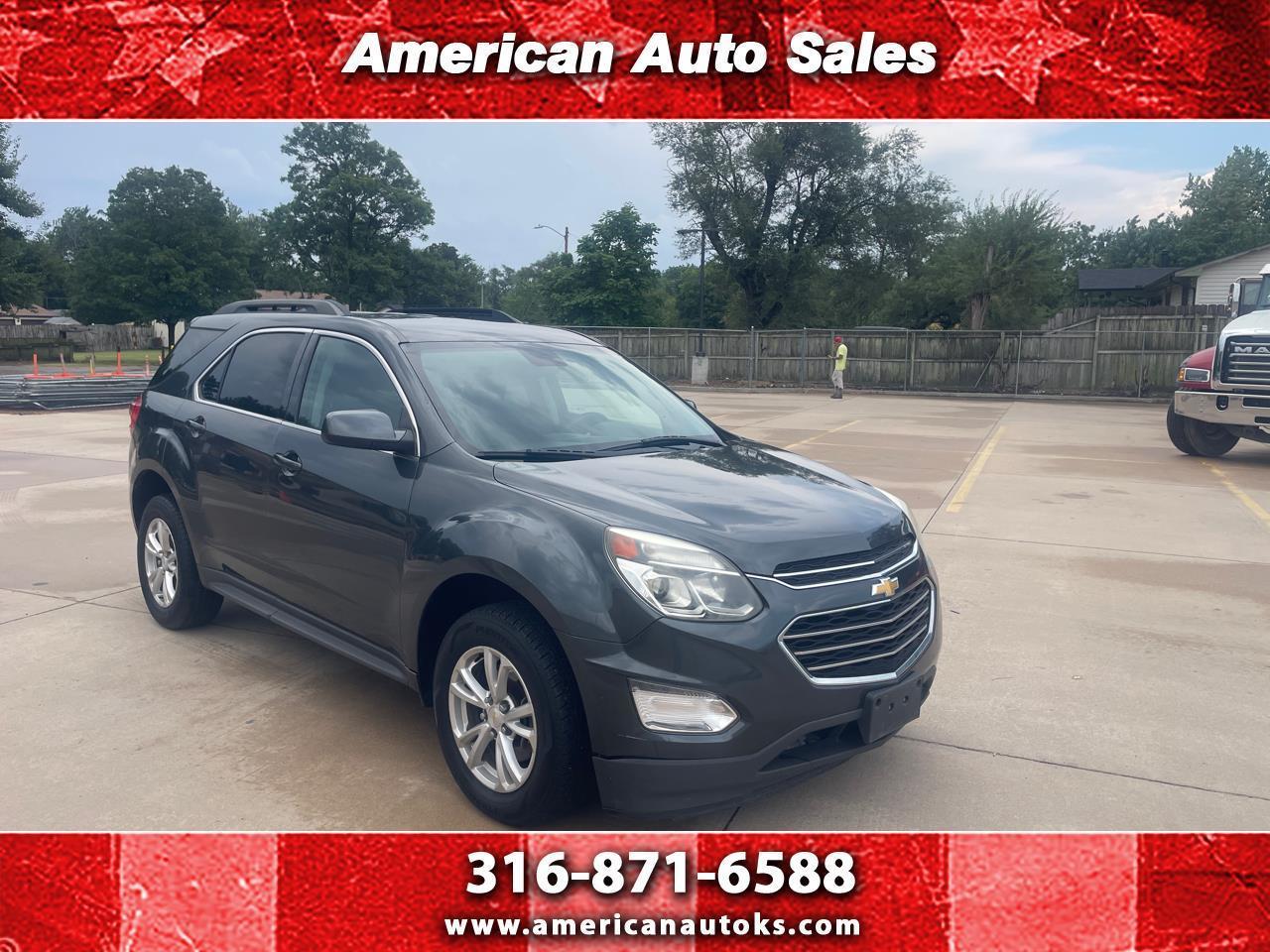 Chevrolet Equinox LT 2017