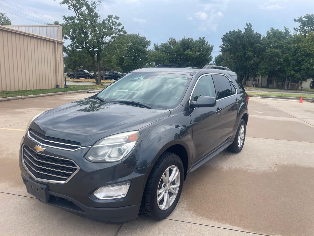 Chevrolet Equinox LT 2017