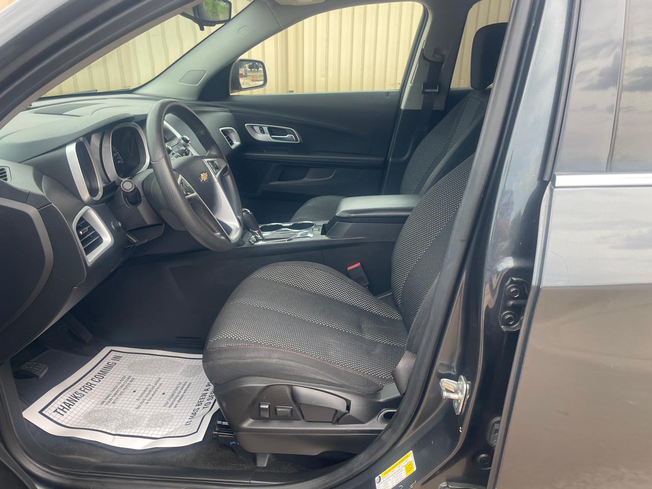 Chevrolet Equinox LT 2017
