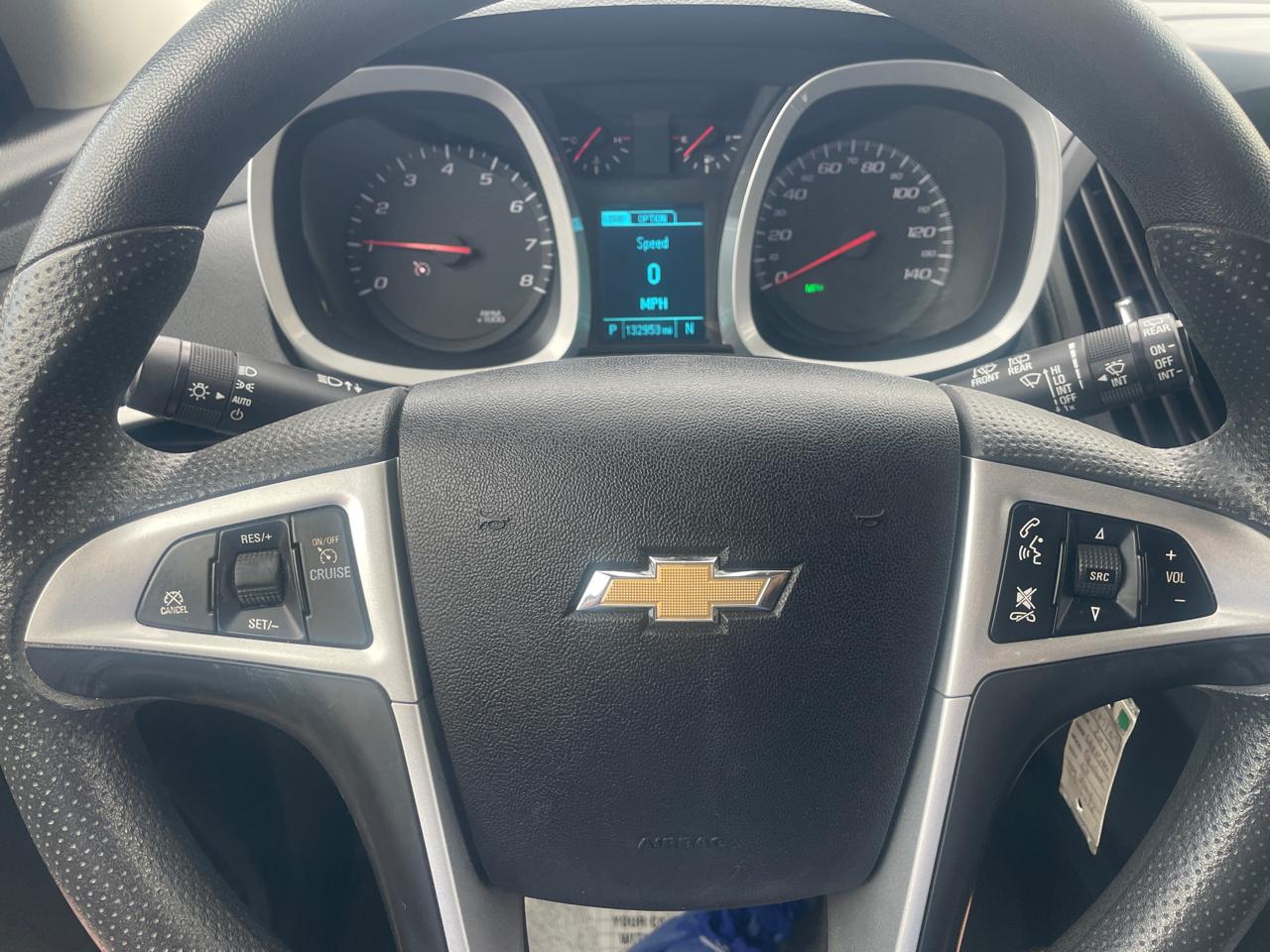 Chevrolet Equinox LT 2017