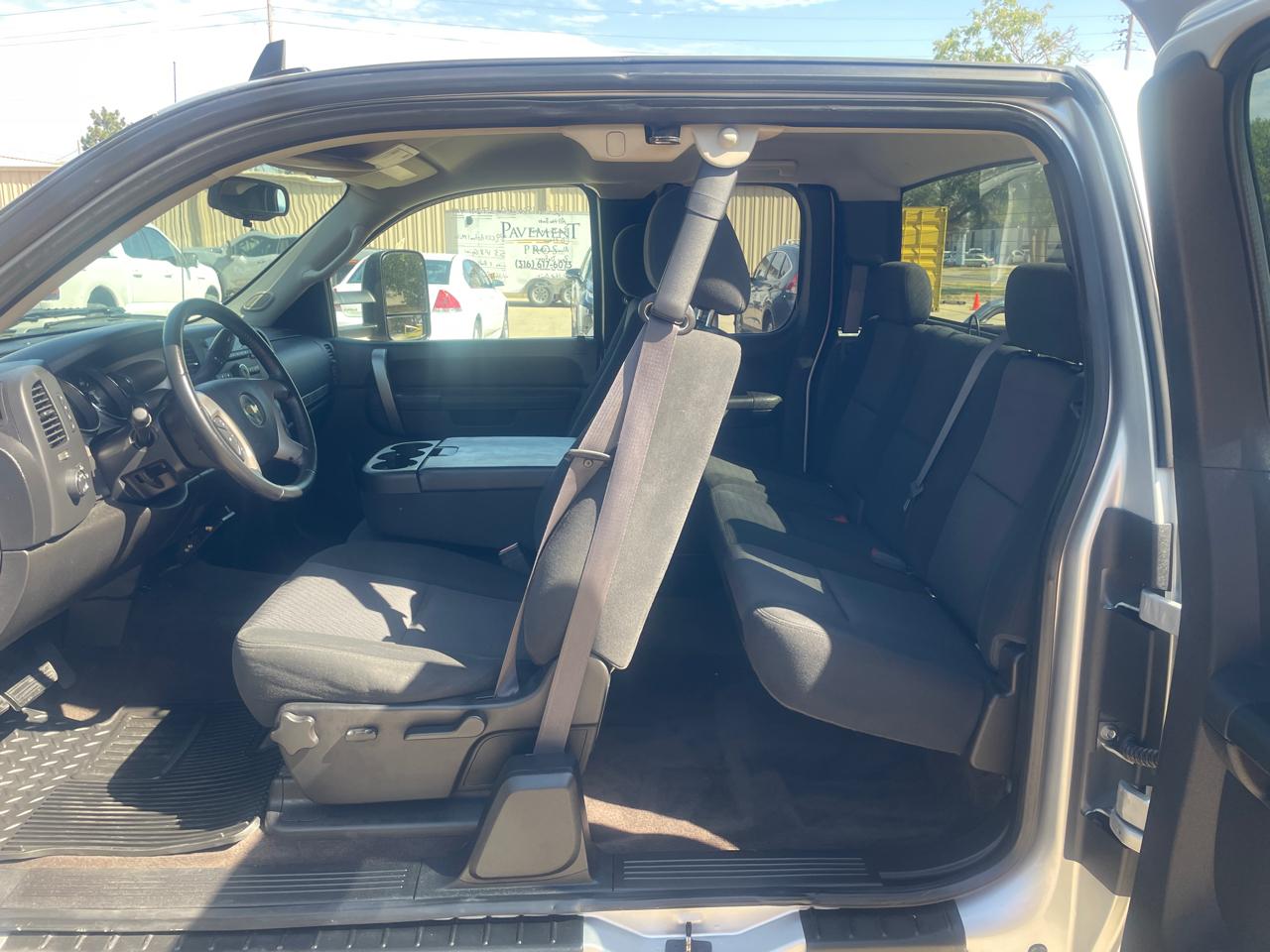Chevrolet Silverado 1500 LT 4WD 2012