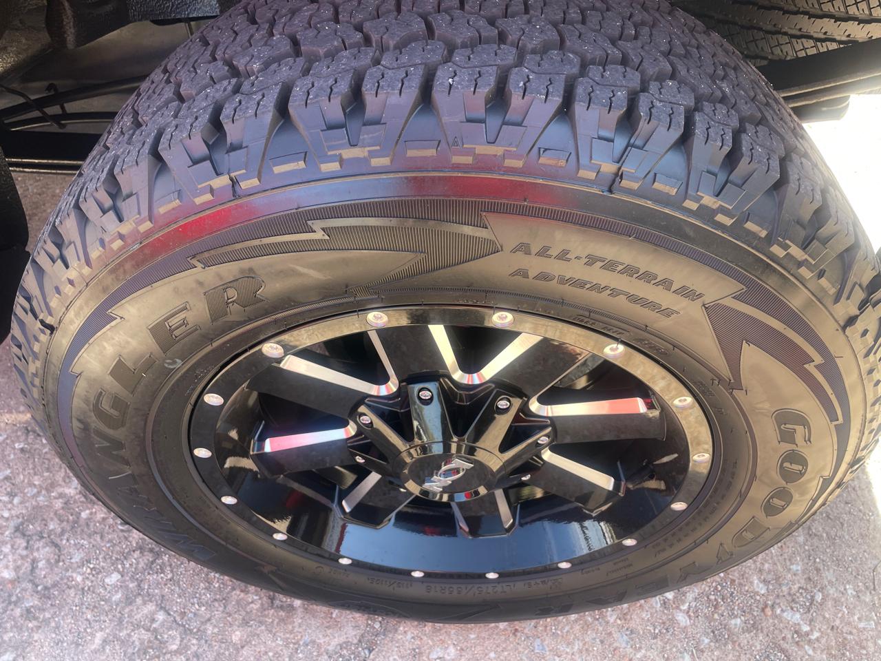 Chevrolet Silverado 1500 LT 4WD 2012