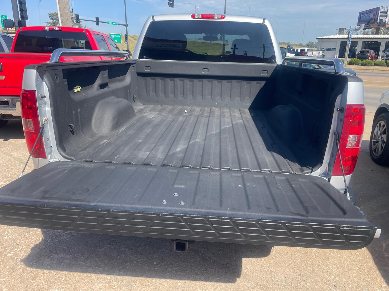 Chevrolet Silverado 1500 LT 4WD 2012