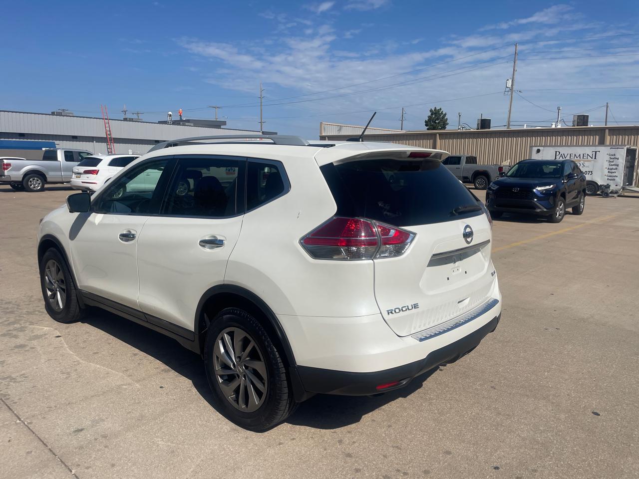 Nissan Rogue SV AWD 2015