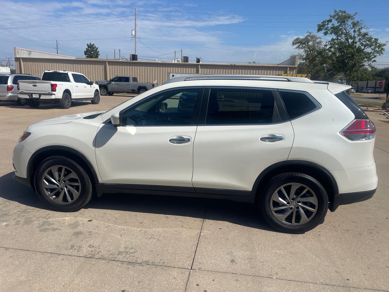 Nissan Rogue SV AWD 2015