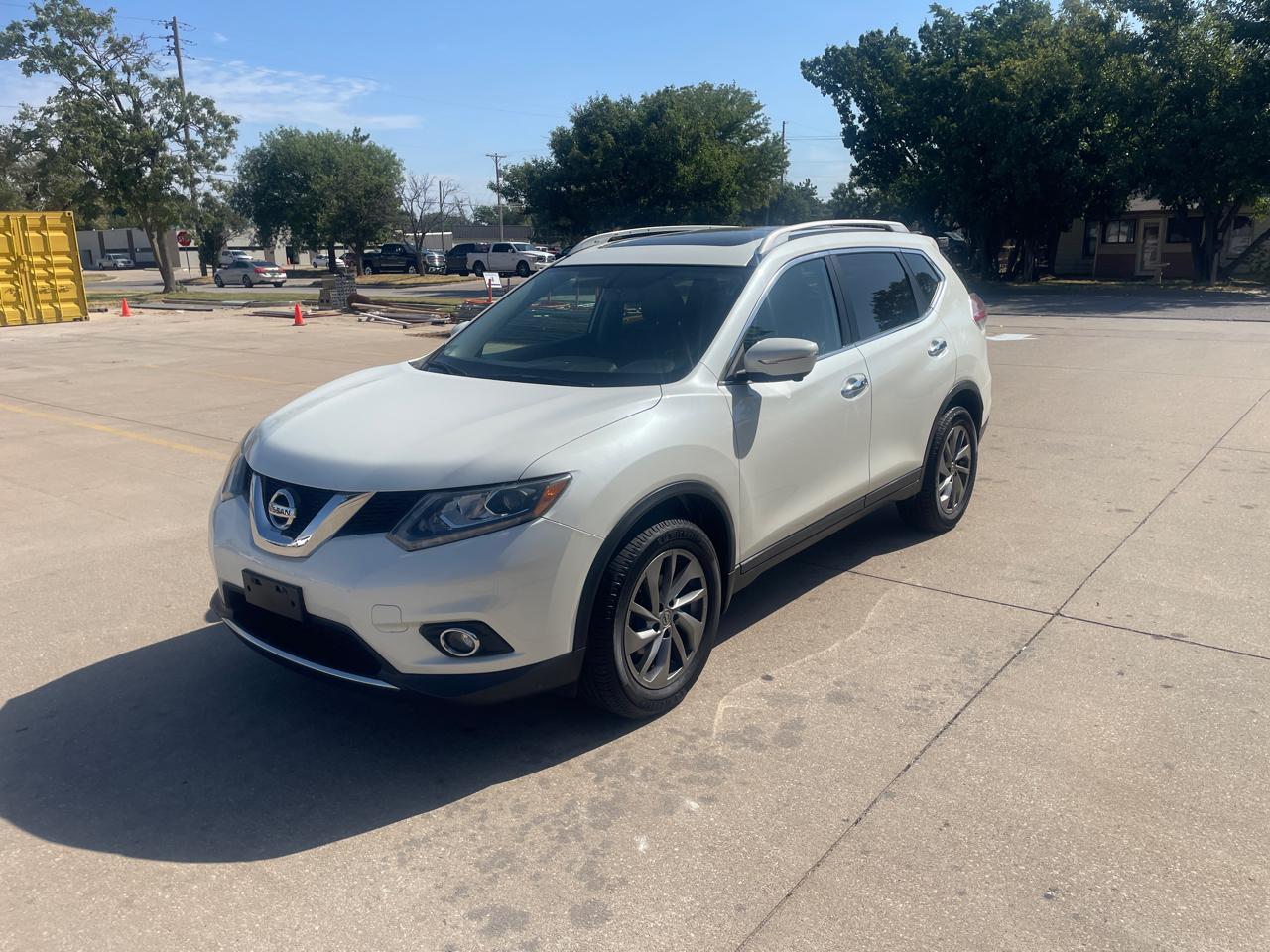 Nissan Rogue SV AWD 2015