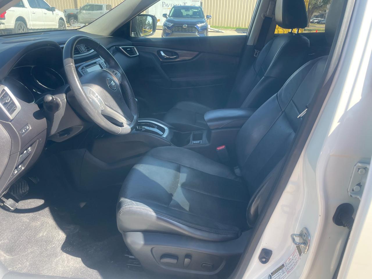 Nissan Rogue SV AWD 2015