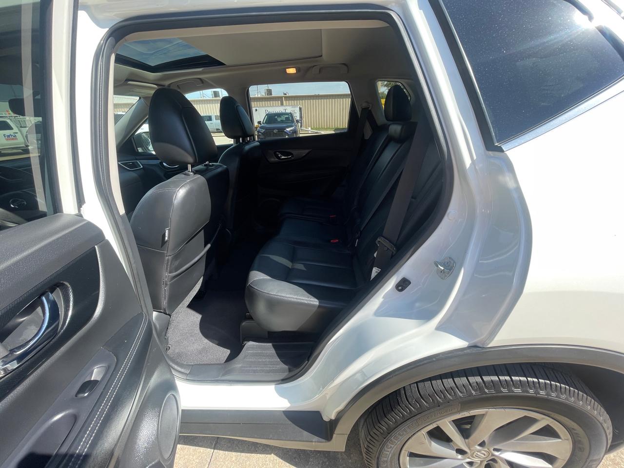Nissan Rogue SV AWD 2015