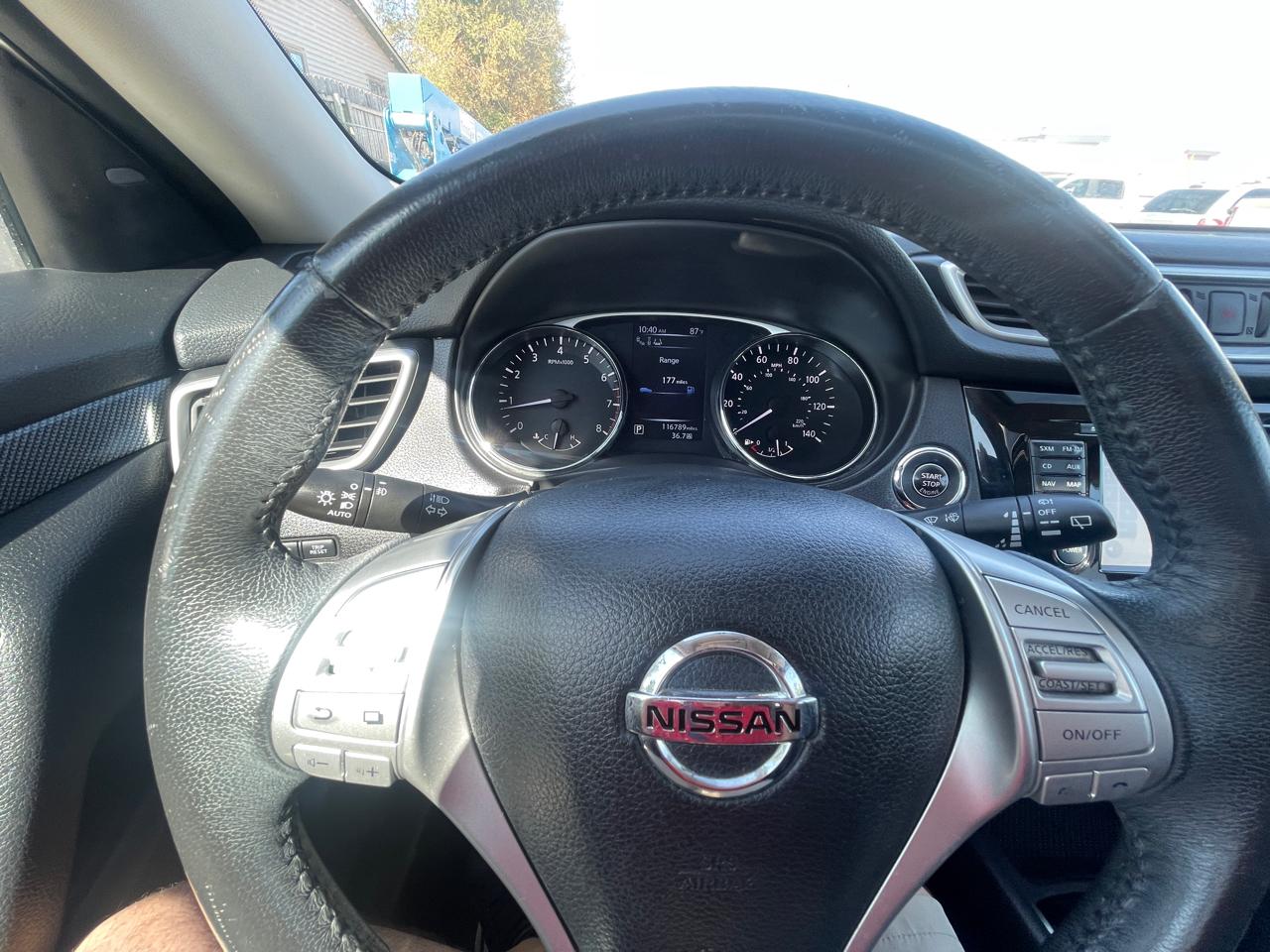 Nissan Rogue SV AWD 2015